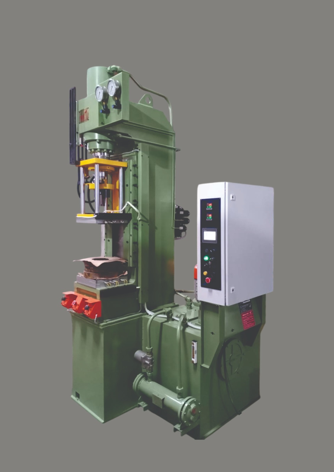 Hydraulic Bale Cutters